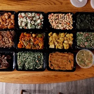 Healthy Meal Prep made easy!!!