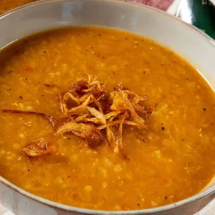 Lentil Soup