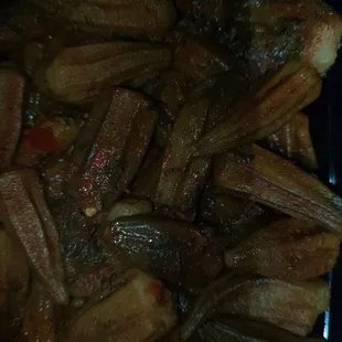 Okra Stew