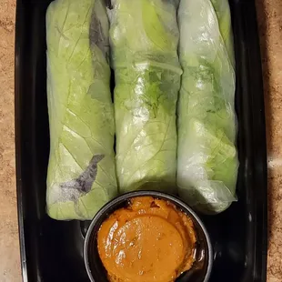 Vegan Fresh Rolls