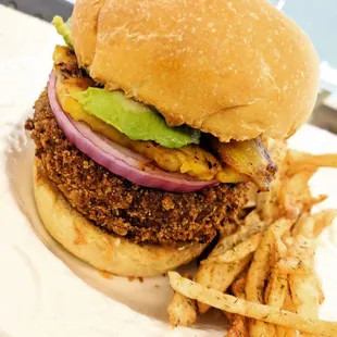 Pineapple Express Vurger