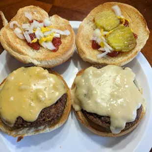 Vanburgers.... get it.... (hamburgers lol)