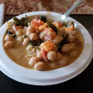 West African Peanut Stew