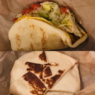 Crunchwrap Supreme