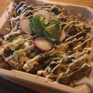 Carne Asada Fries