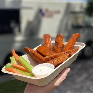 Seitan Wings (6ct)