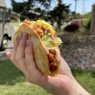 Crispy Chicken Taco (GFO)