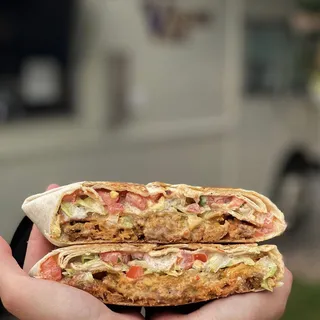 Crunchwrap*