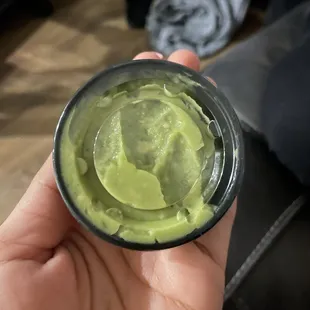 $2 Guac, taste like premade Guacamole