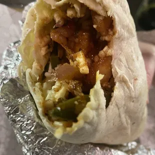 food, burritos and wraps