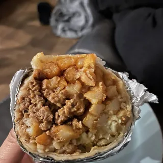 NorCal Burrito