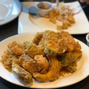 Veggie Tempura