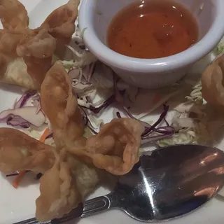 Cream Cheese Wonton (5)