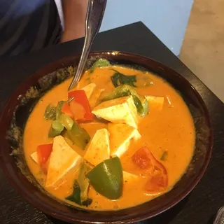 Yellow Curry