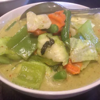 Green Curry