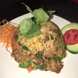 Thai Fried Rice