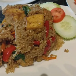 Spicy Fried Rice