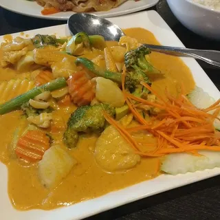 Massaman Curry