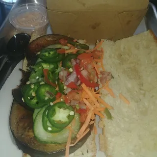 Vietnamese Hoagie