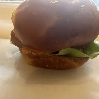 Spicy Chick'n Sandwich