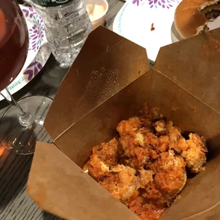 Buffalo Cauliflower