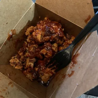 BBQ Cauliflower