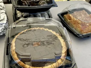 Not Just Desserts