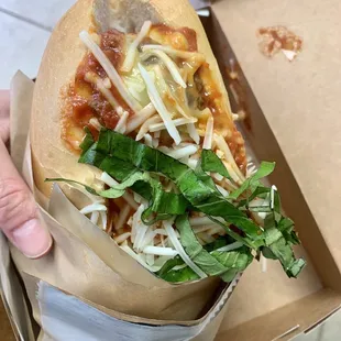 Meatball Sub