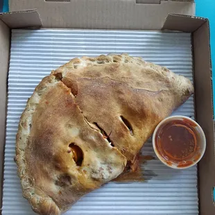 Calzone !