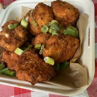 Cauliflower Wings (10)