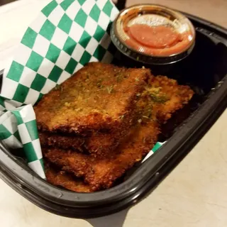Eggplant Cutlets (4)