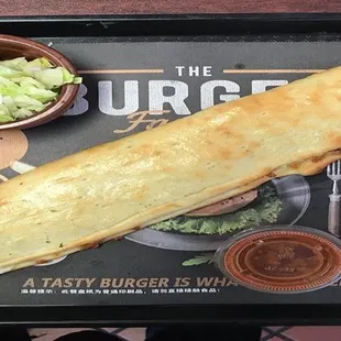 Machete Quesadilla