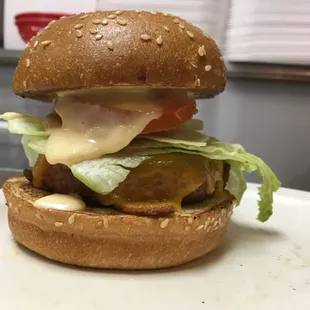 Beyond Burger