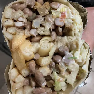 California Burrito