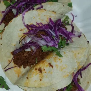 Chorizo Tacos