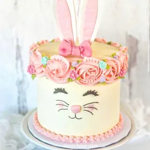 The cake wanted