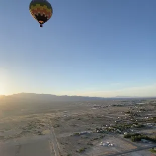 Capture beautiful photos of the view that you can share with friends and family