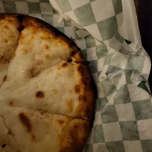 Hella burnt add less wood. They don't know how to use wood fed oven.