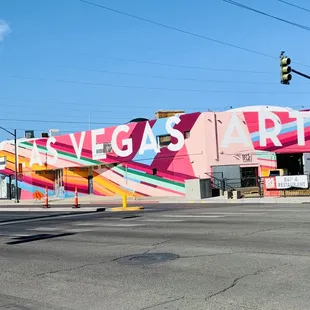 Las Vegas ART!
