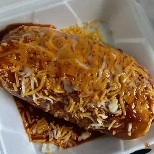 Big win burrito