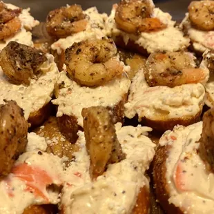 Appetizers
