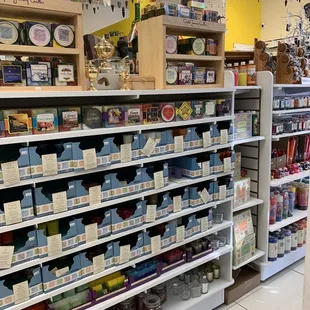 Candles galore