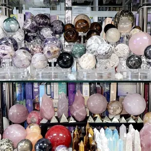 crystals