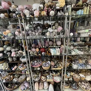 crystals