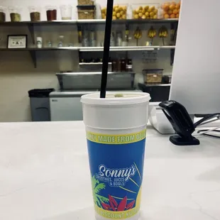 Detox Green Smoothie