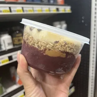 Açai bowl