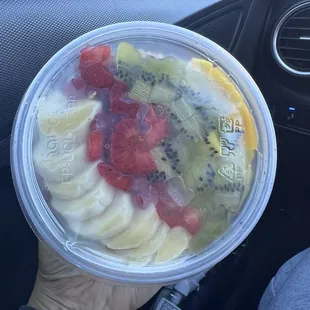 Dragon bowl, sooo good!!