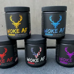 Have you tried this pre-workout yet?