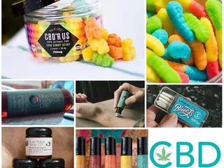 CBD Fit Recovery