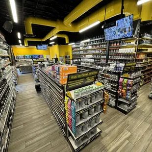 Vegas Discount Nutrition's Rome Superstore is ready to assist you with all your health and nutritional needs.